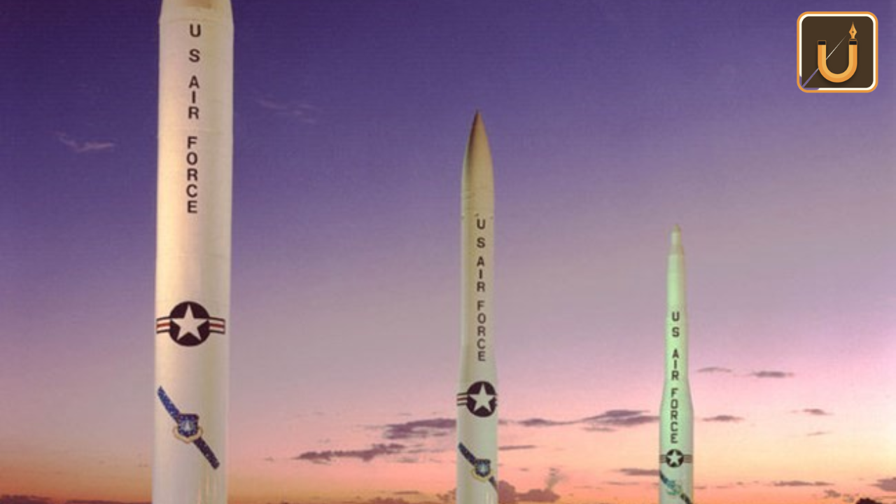 Usthadian Academy / Minuteman III Missile Launch